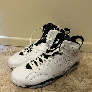 Nike Air Jordan 6 AJ6 Retro Reverse Oreo CT8529-112 Size 14 New *B Grade*
